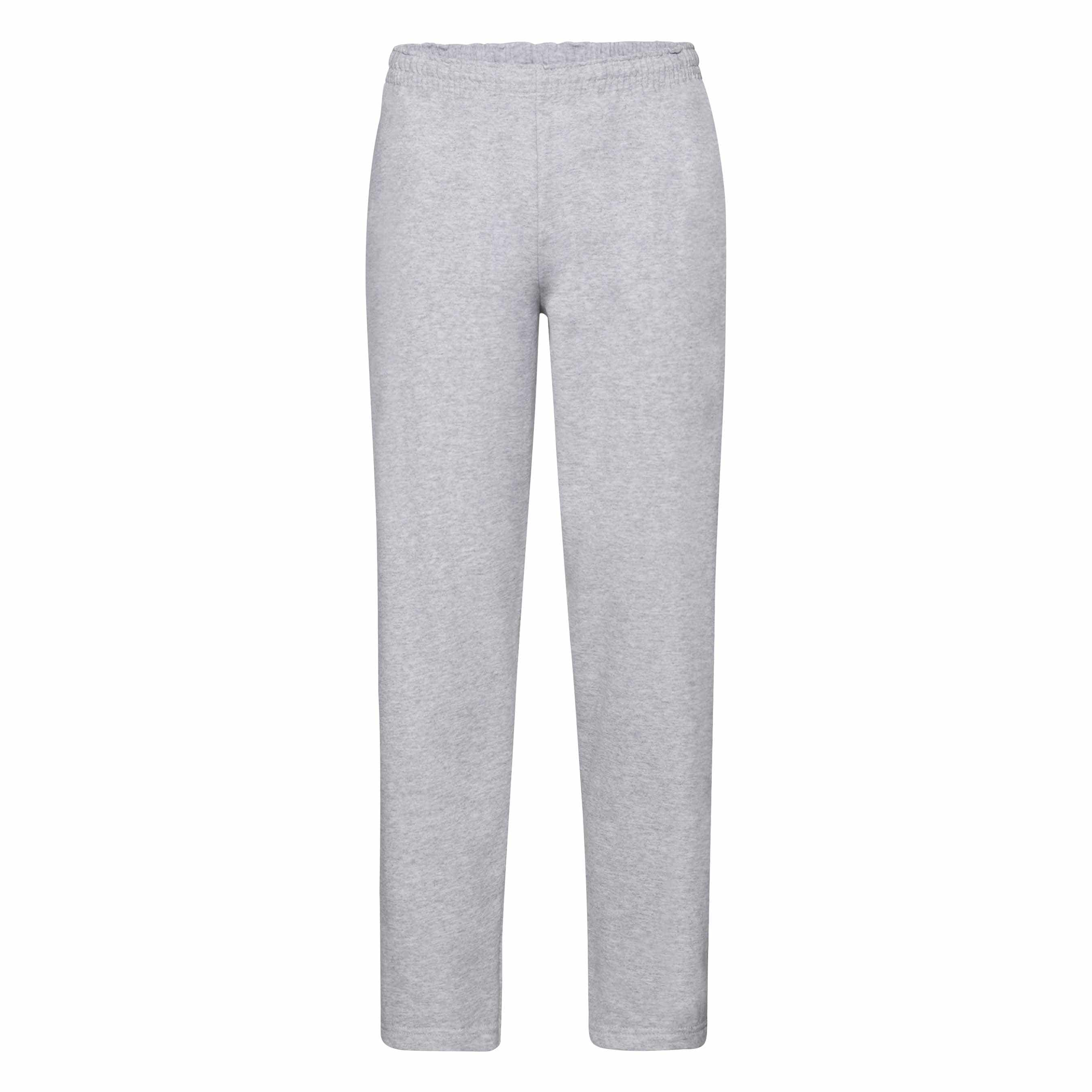 Classic Open Hem Jog Pants