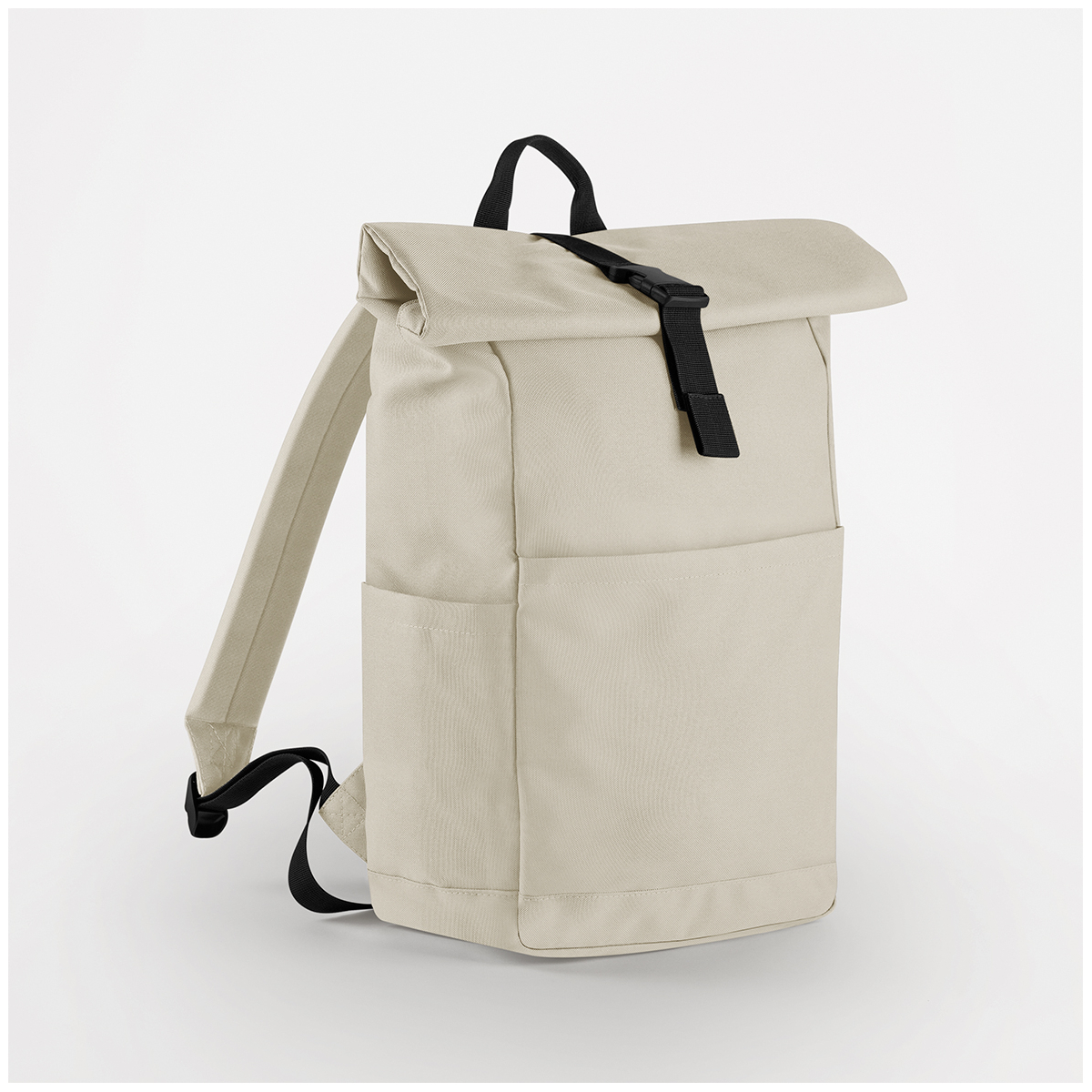 Premium Recycled Roll Top Backpack