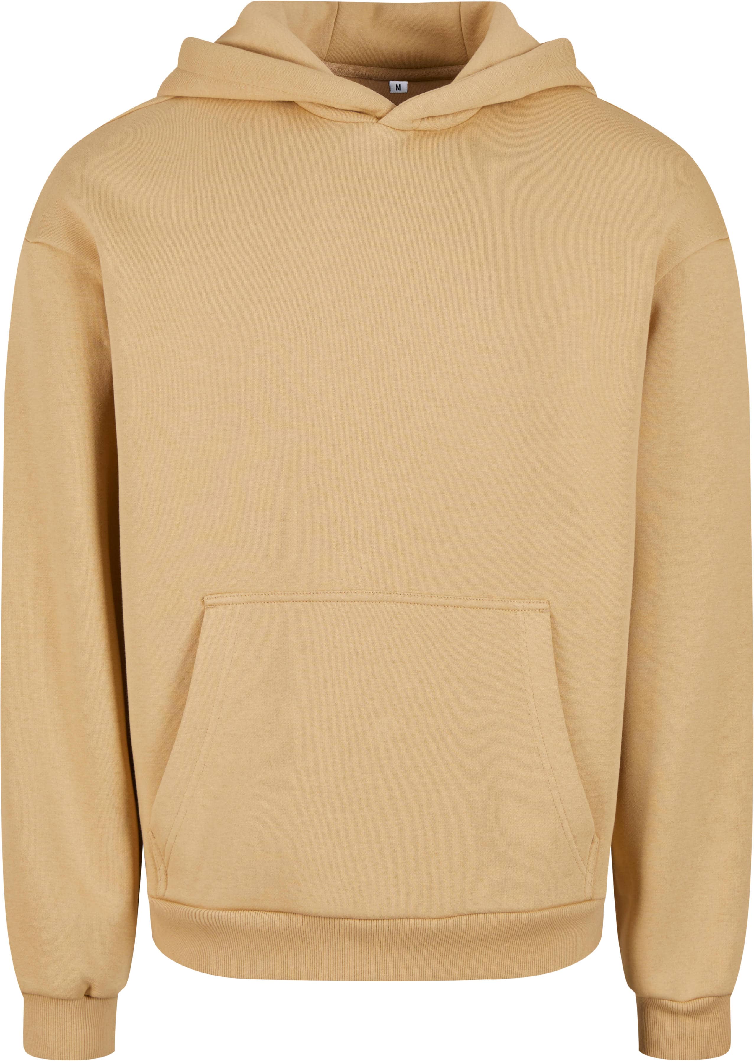Fluffy Hoody