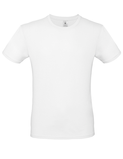 Basic Herren T-Shirt "#E150"