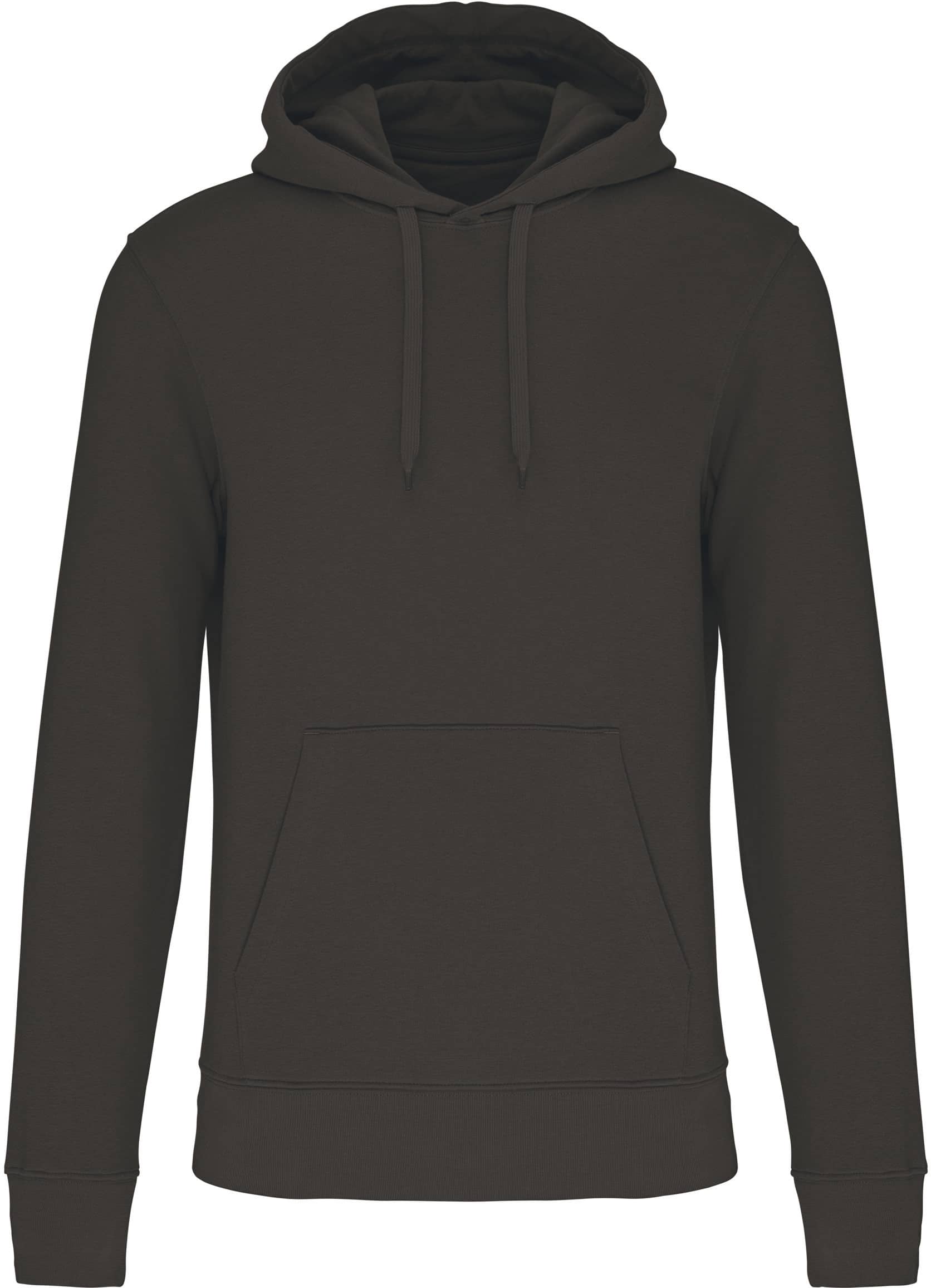 Umweltfreundliches Kapuzensweatshirt für Herren
