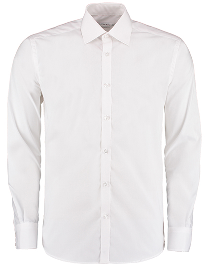 Men´s Slim Fit Business Shirt Long Sleeve