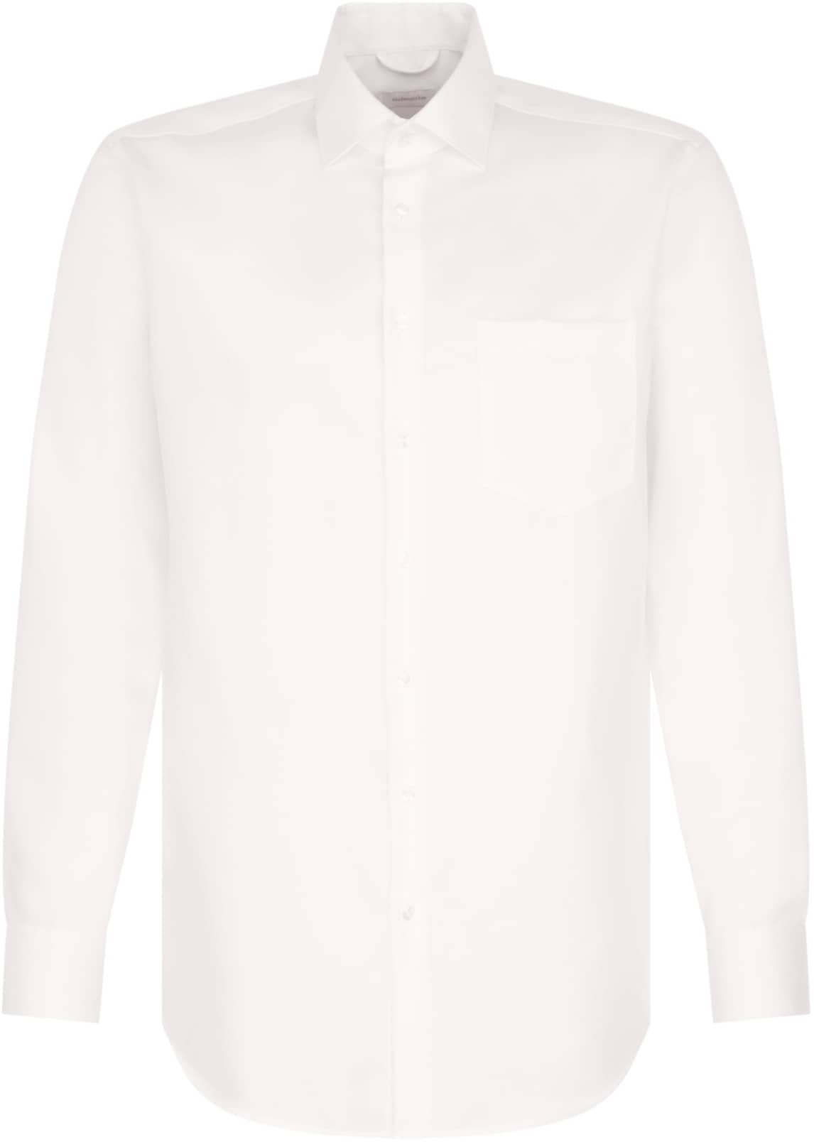Men´s Shirt Regular Fit Fine Twill Longsleeve