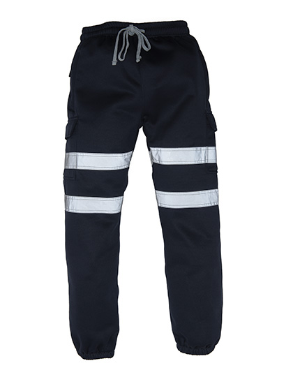 Hi-Vis Jogging Bottoms