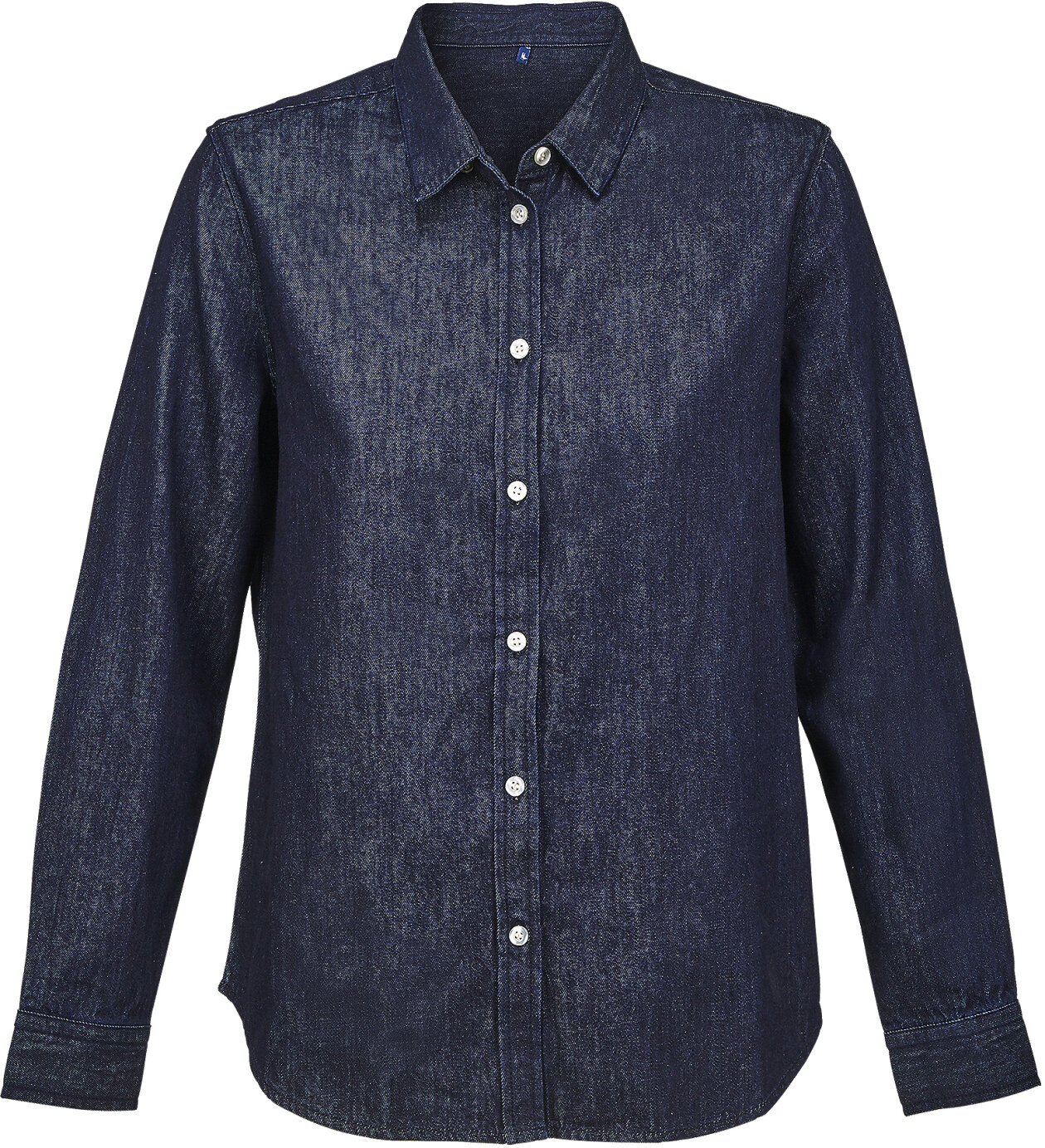 Women´s High-End Denim Shirt Bennett