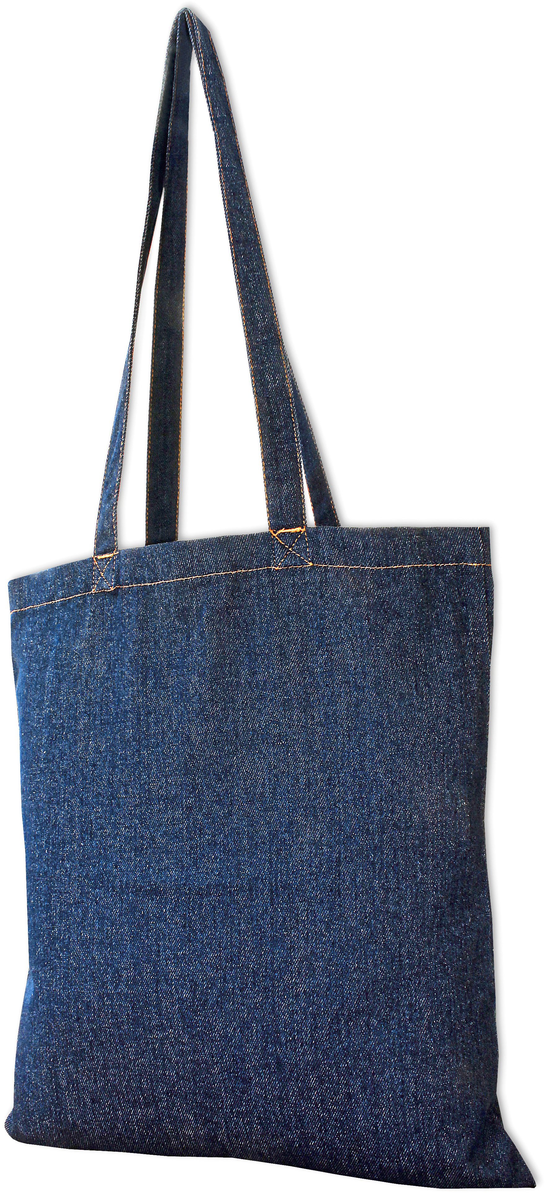 Jeans Bag - Long Handles