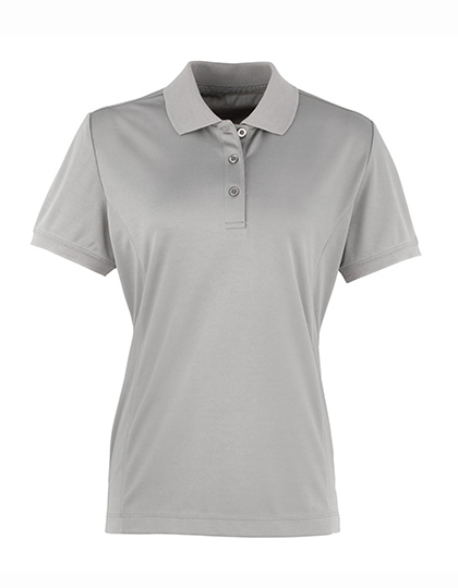 Women´s Coolchecker® Piqué Polo