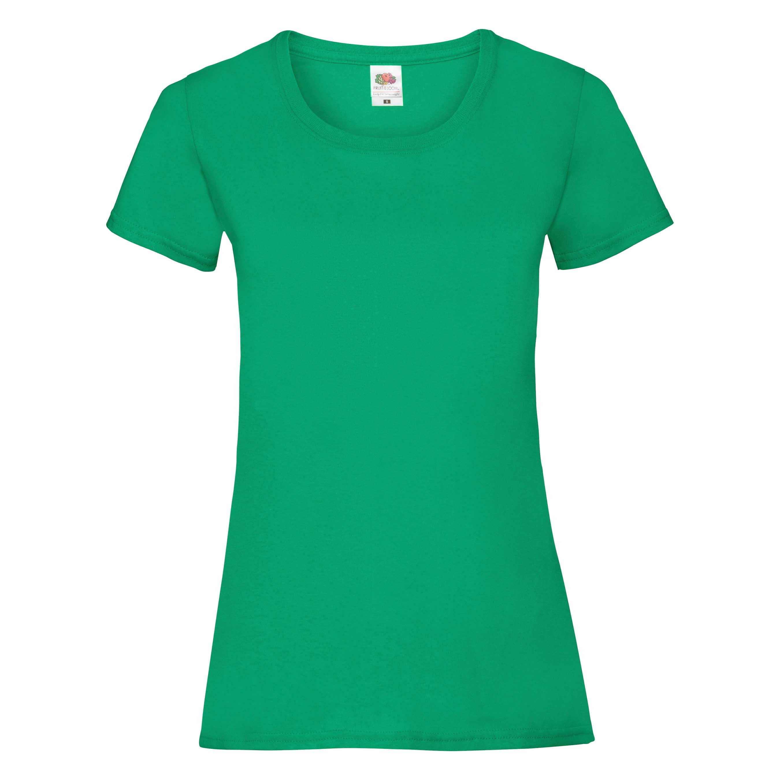 Ladies´ Valueweight T