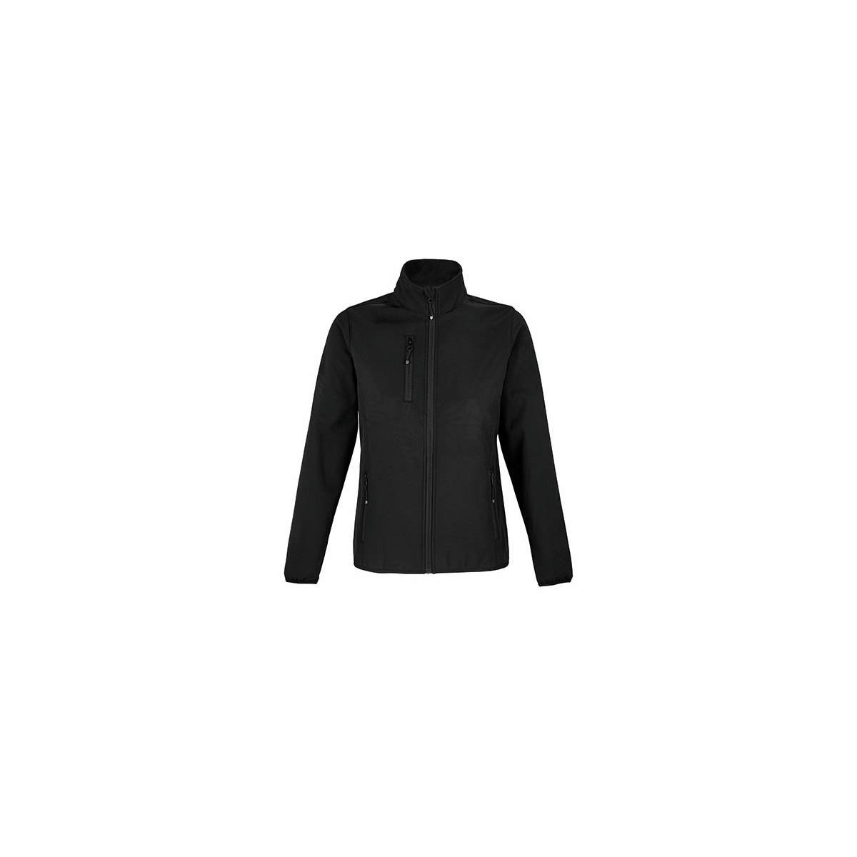 Women´s Falcon Zipped Softshell Jacket