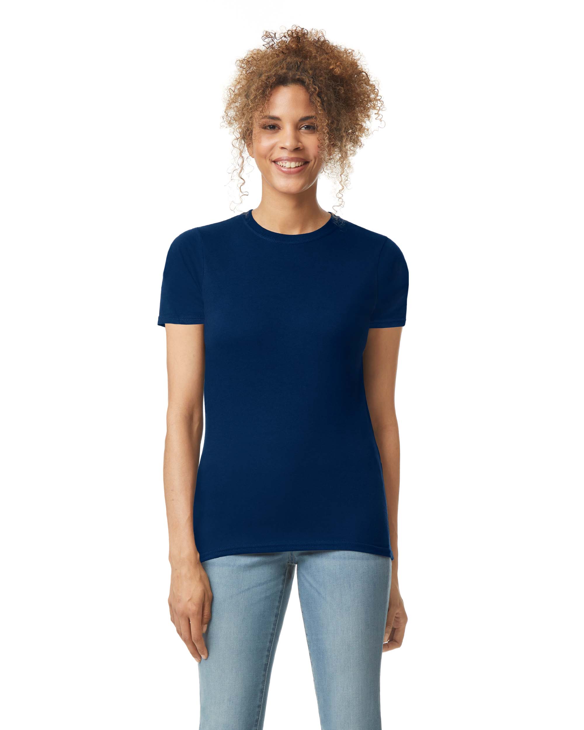Weiches Damen-T-Shirt "Softstyle"