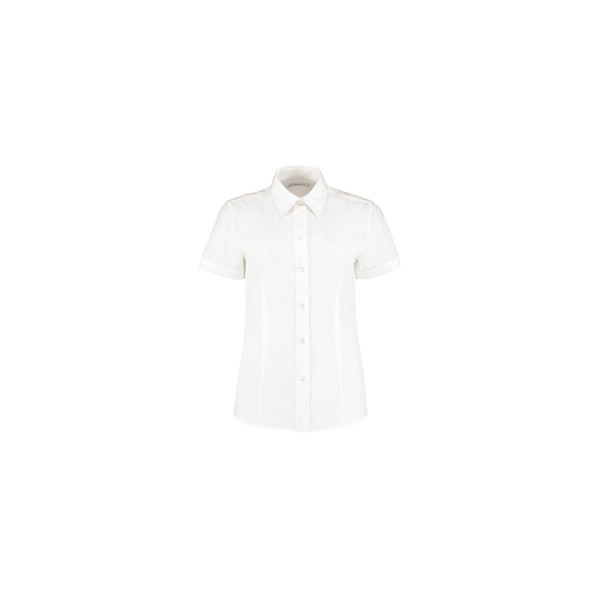 Women´s Classic Fit Workforce Poplin Shirt Short Sleeve