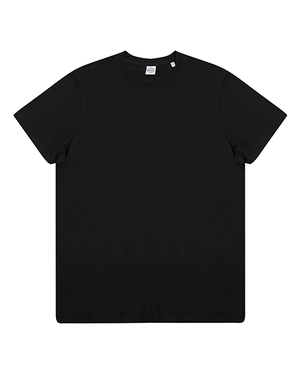 Unisex Fashion-T-Shirt aus nachhaltigen Fasern