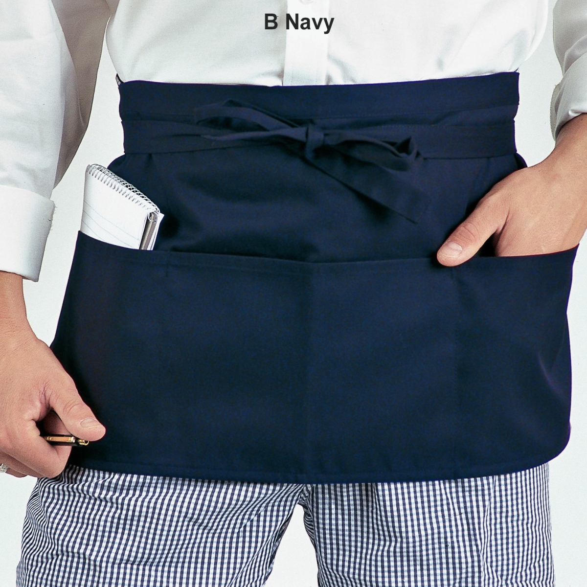 Money Pocket Apron