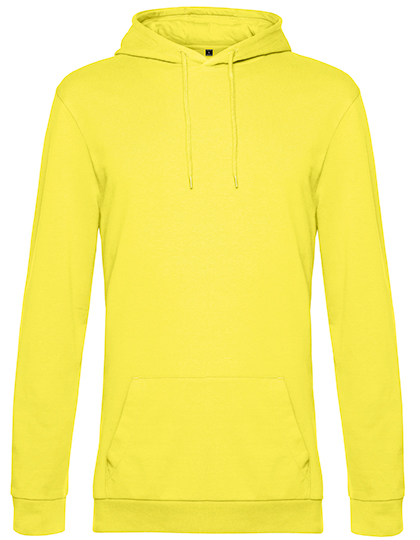 Leichter Unisex Basic Hoodie