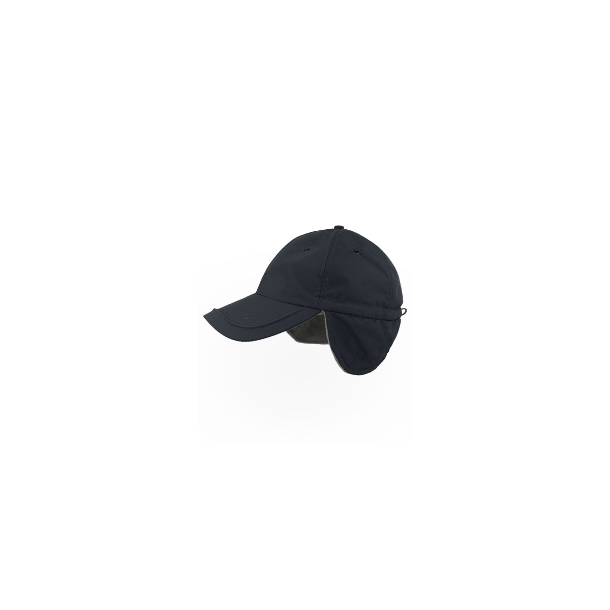 Techno Flap Cap Recycled