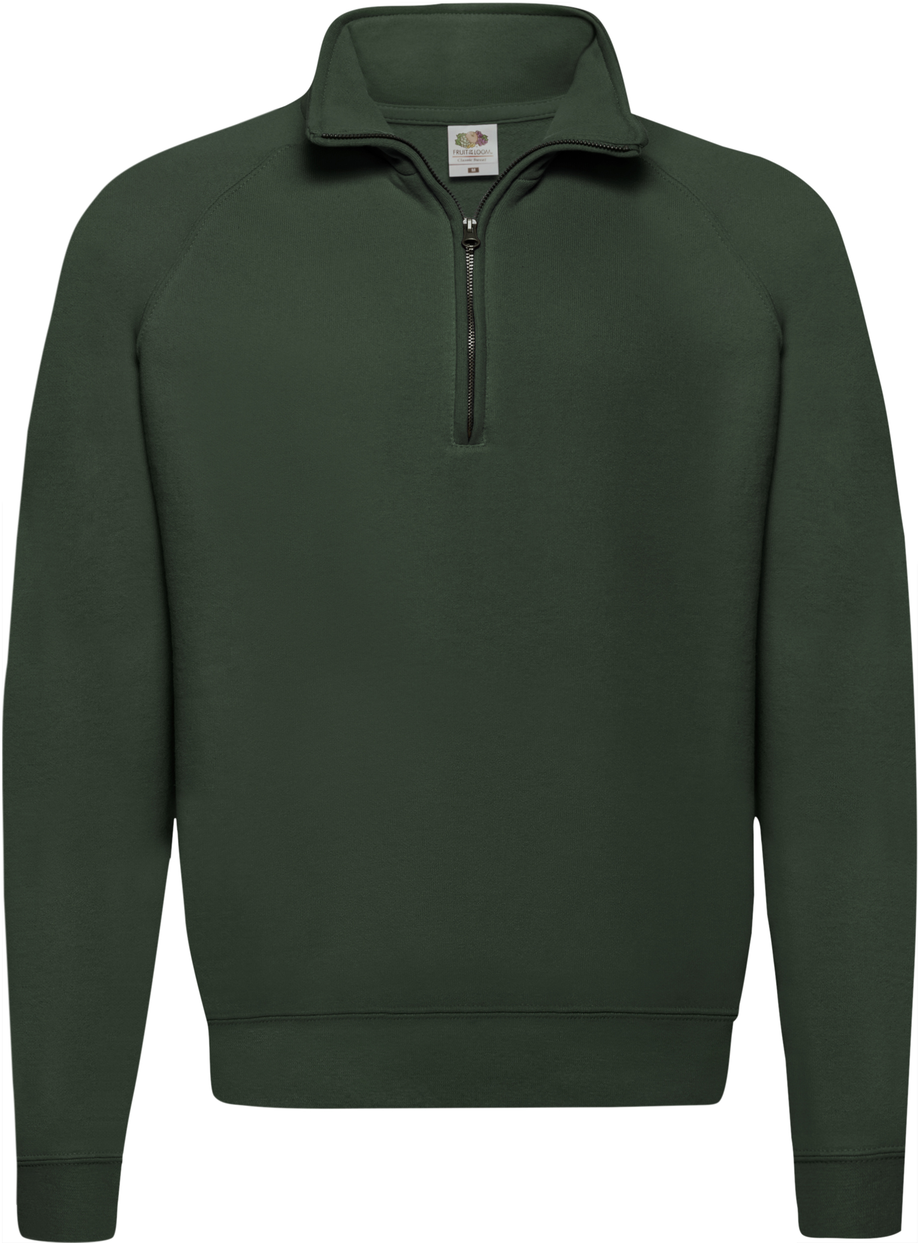 Klassisches Herren Set-in Sweatshirt