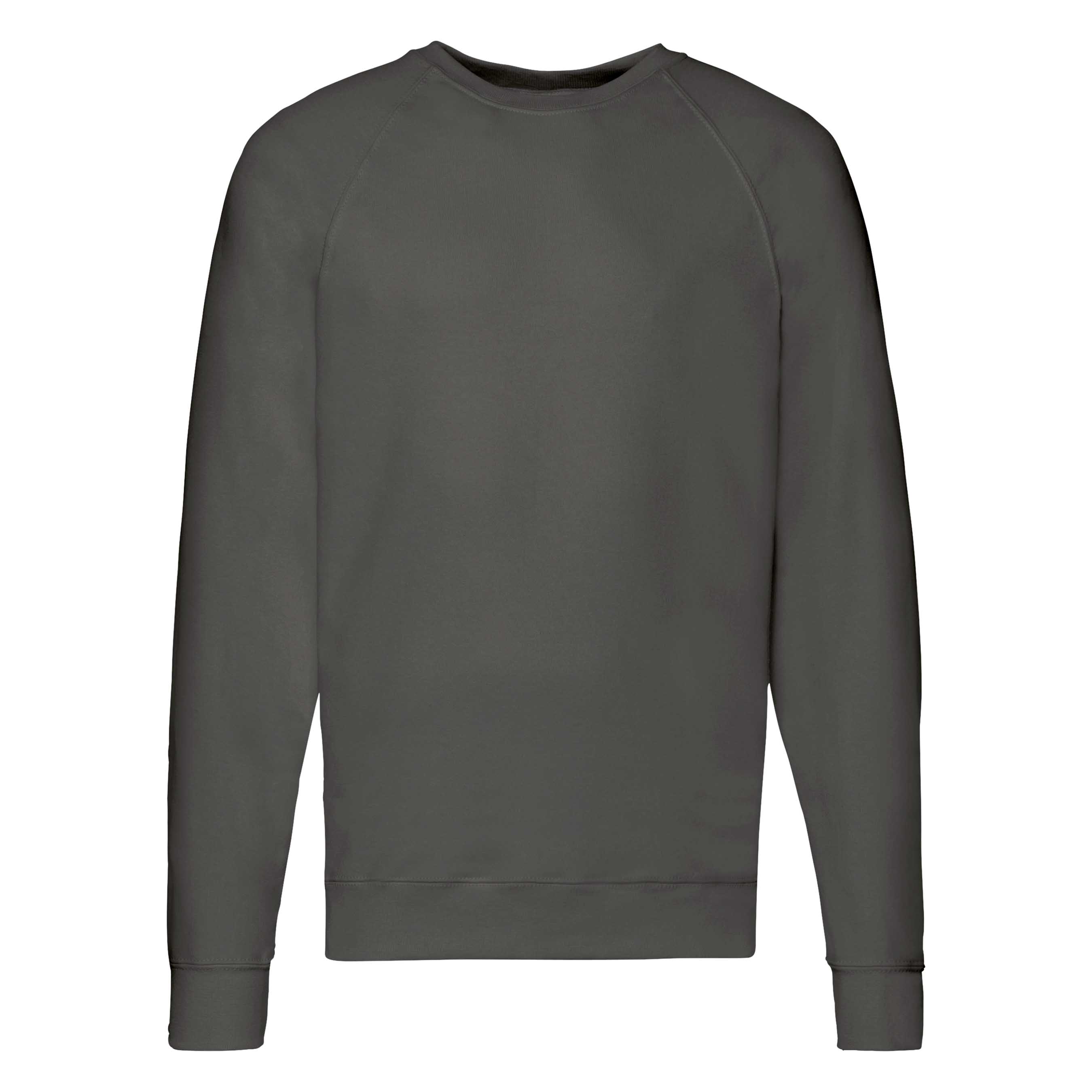 Leichtes Herren Raglan Sweatshirt