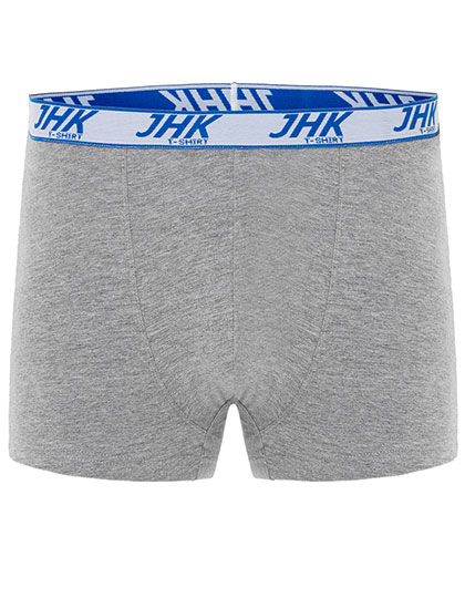 3er-Pack kurze Herren-Boxershorts