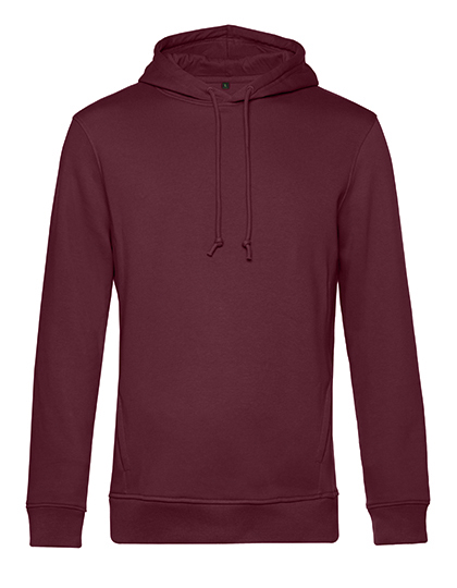 Nachhaltiger Unisex Hoodie aus Bio-Baumwolle "Inspire"
