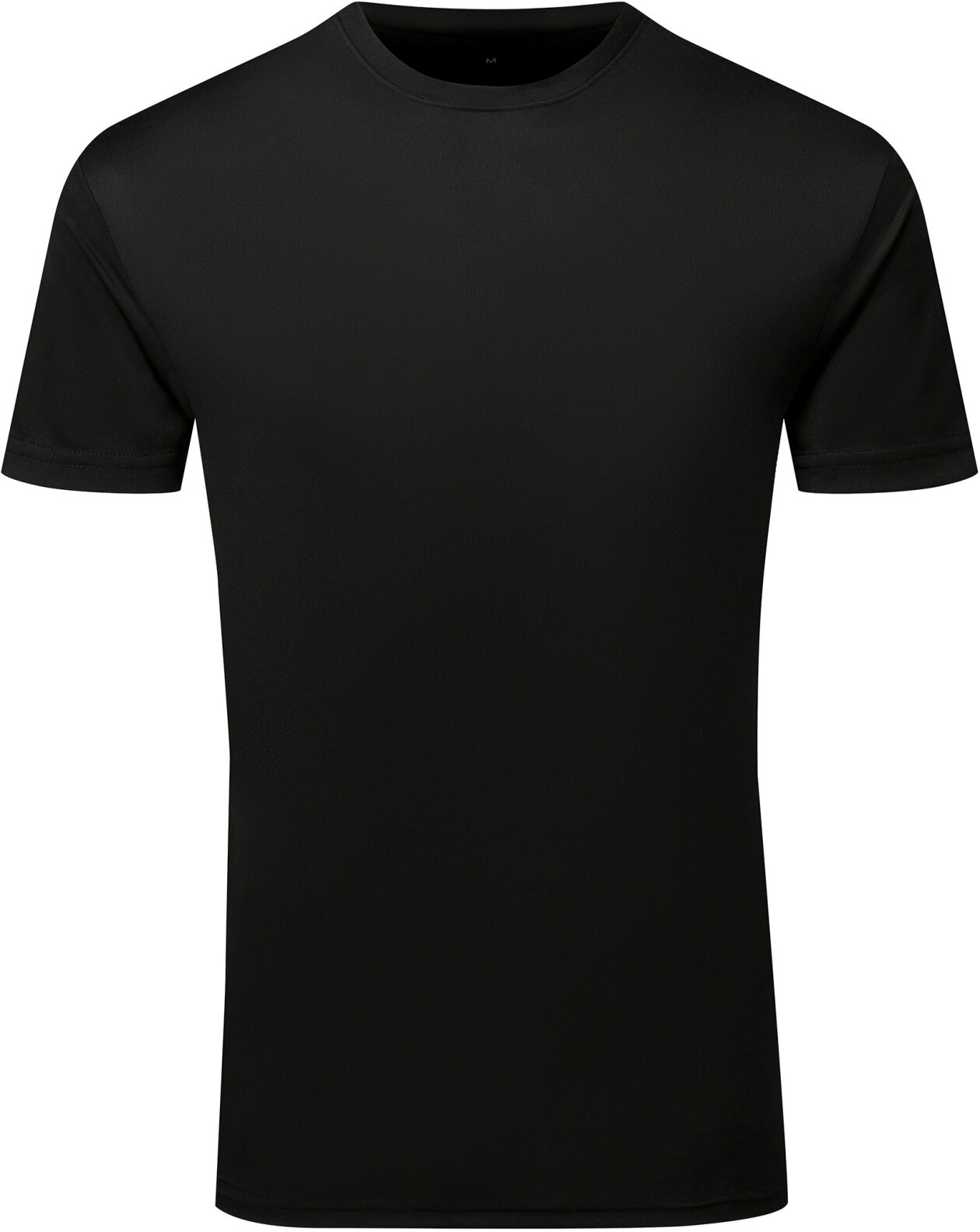 TriDri® Ion-Charge recycled textured tee