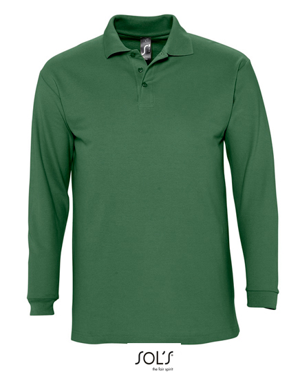 Long Sleeve Polo Winter II
