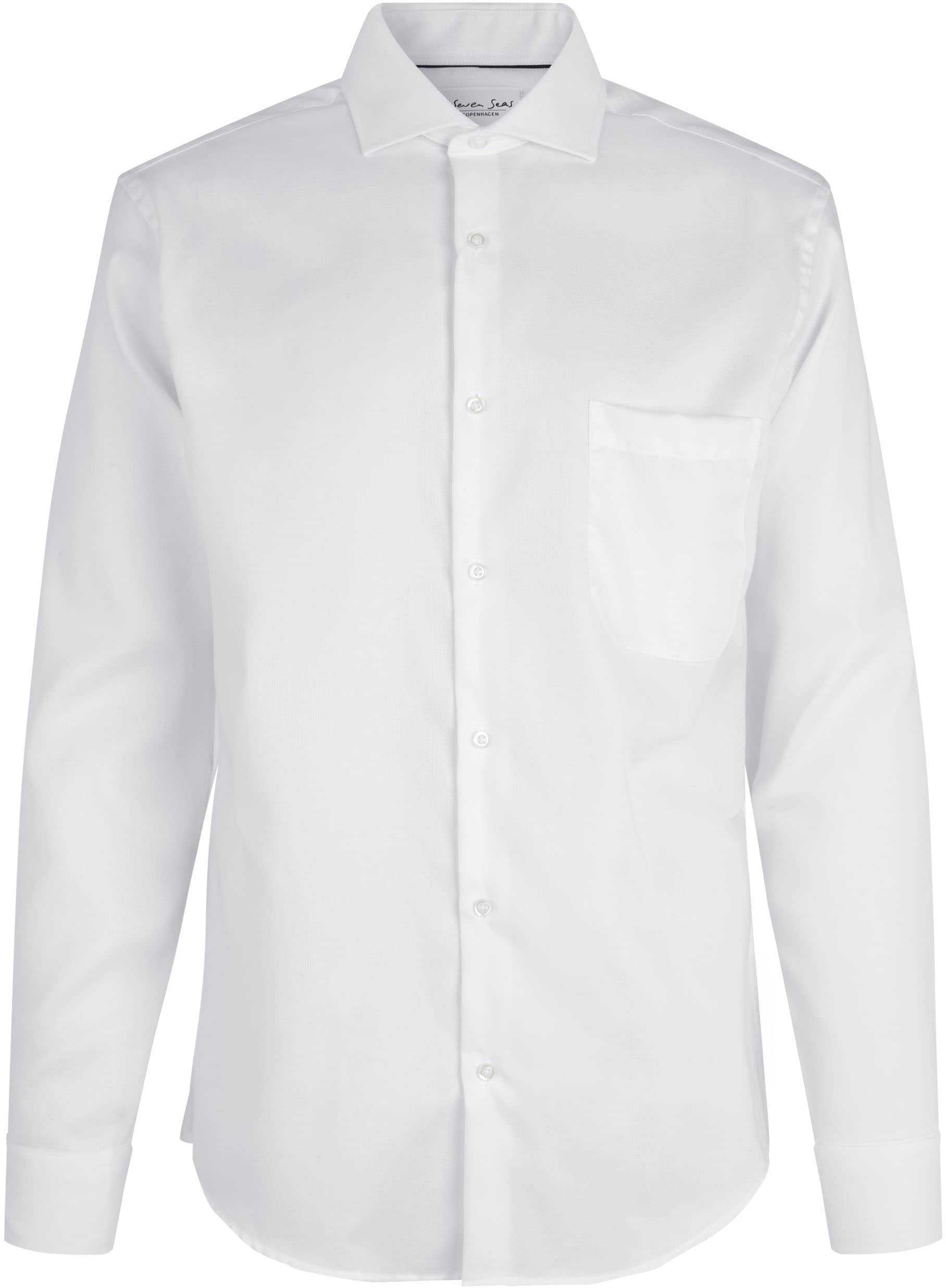 Modernes SEVEN SEAS Royal Oxford Hemd