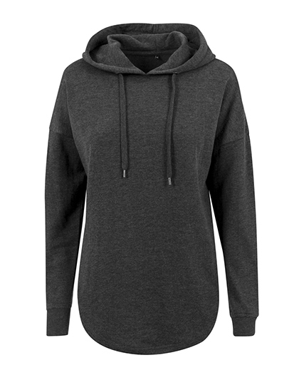 Leichter Oversized Damen-Hoodie