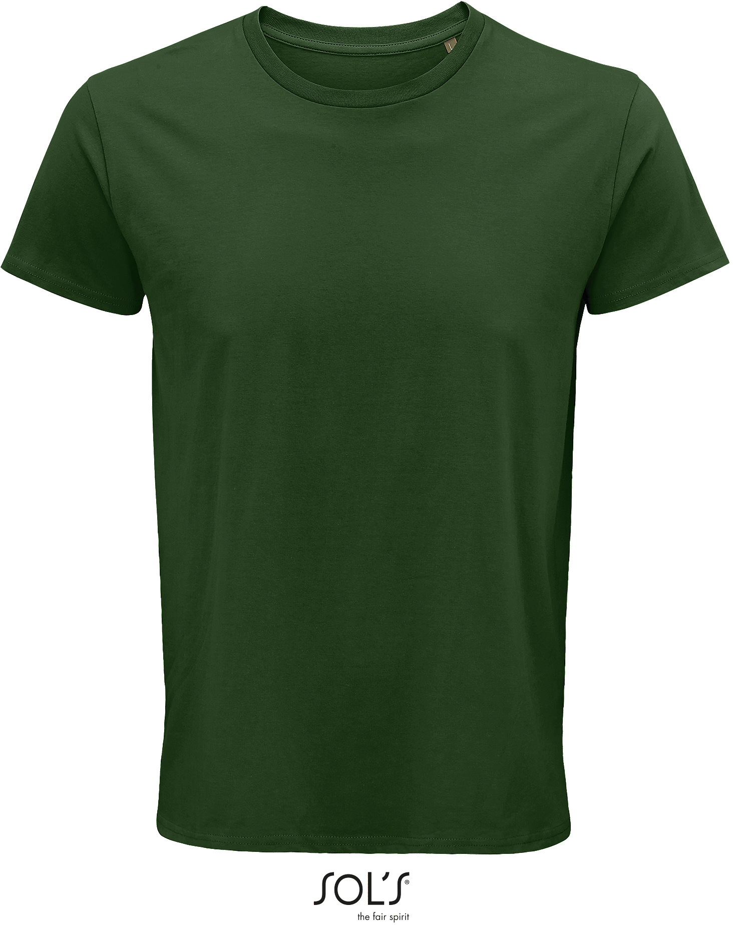 Leichtes Herren Bio T-Shirt "Crusader"