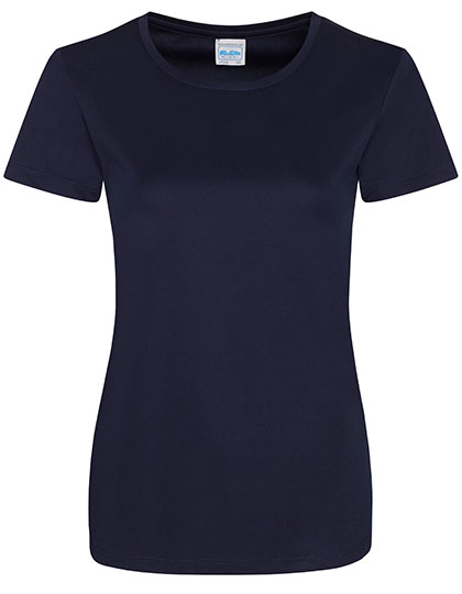 Schnell trocknendes Damen-T-Shirt "Cool Smooth"