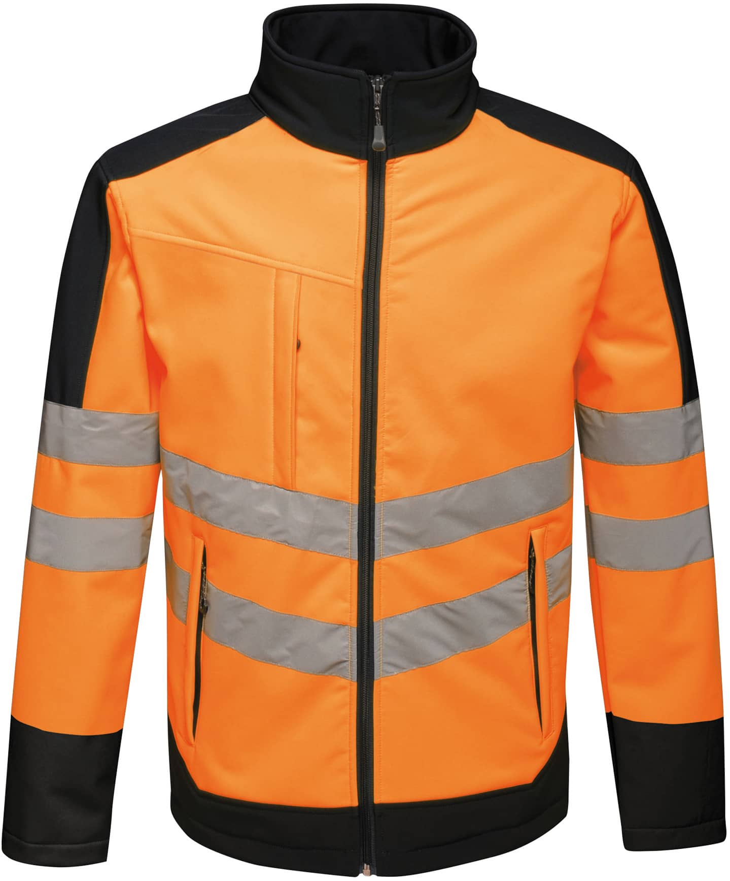 Pro Hi-Vis Softshell Jacket