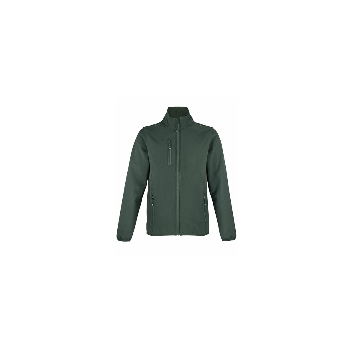 Women´s Falcon Zipped Softshell Jacket