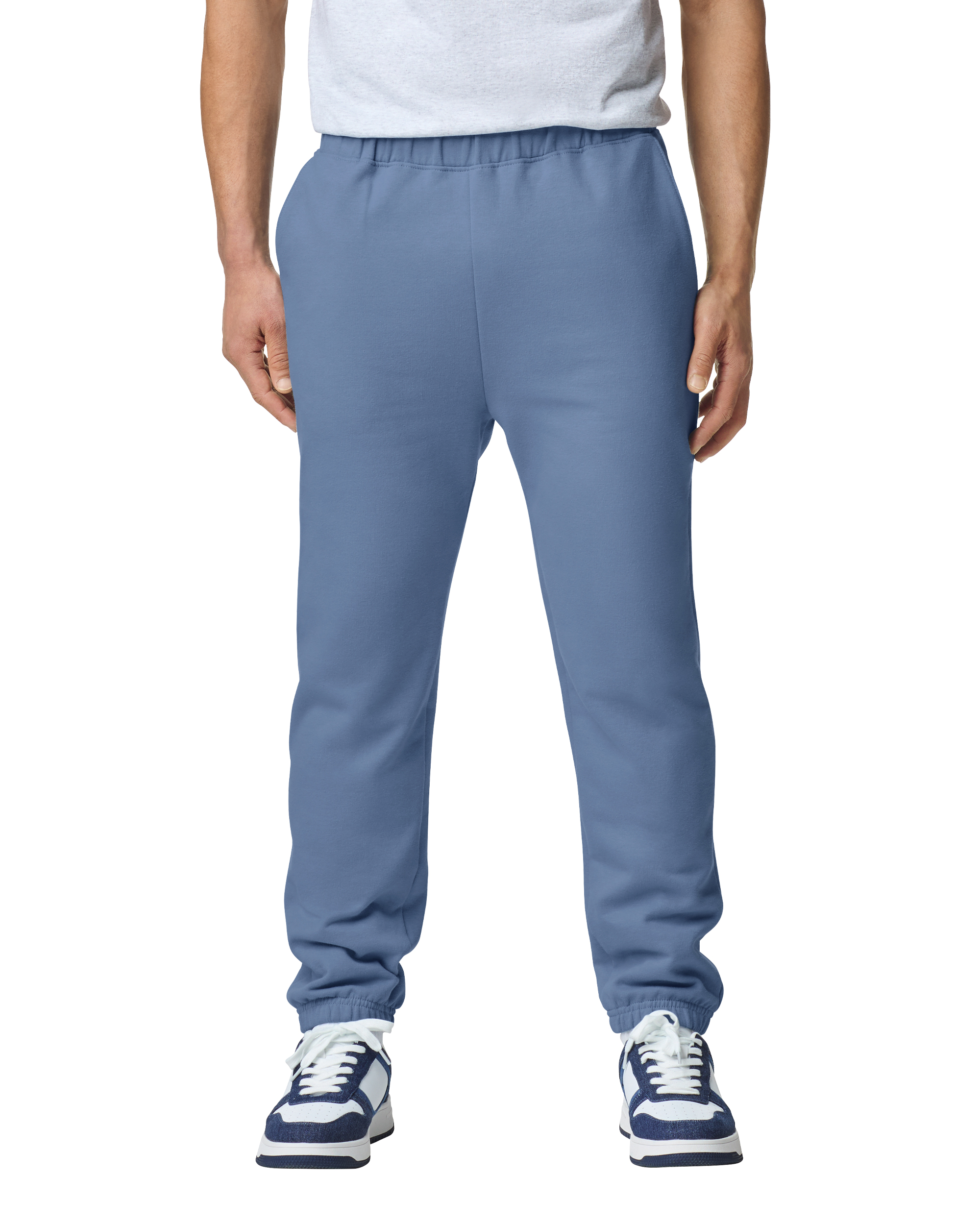 Softstyle® Midweight Adult Pocket Sweatpants