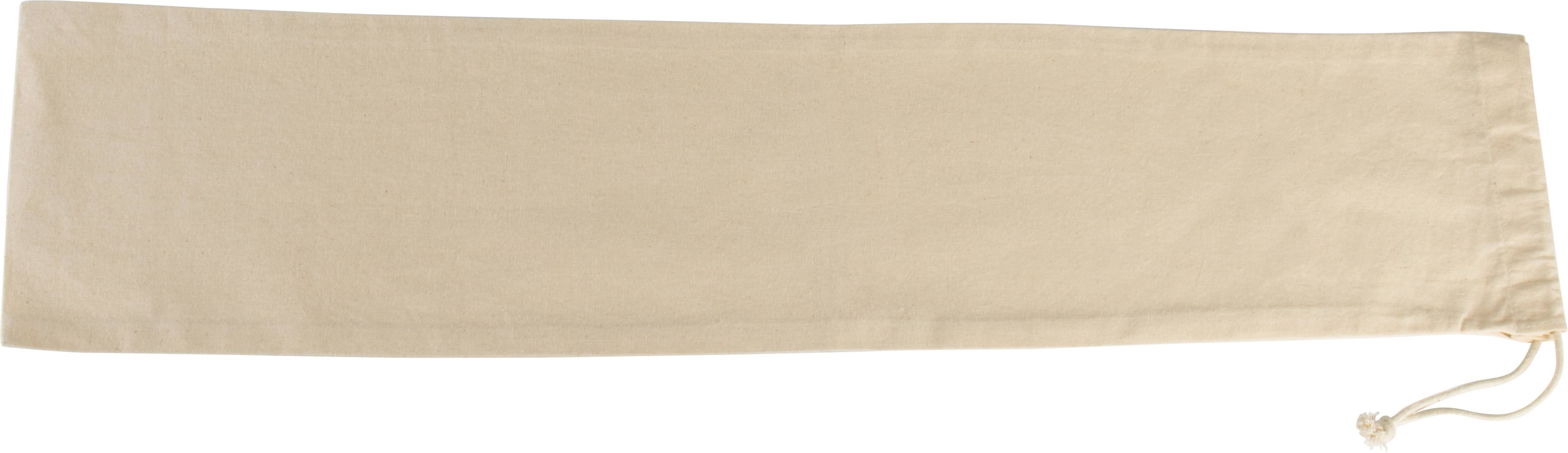 Baguettebeutel aus Bio-Baumwolle