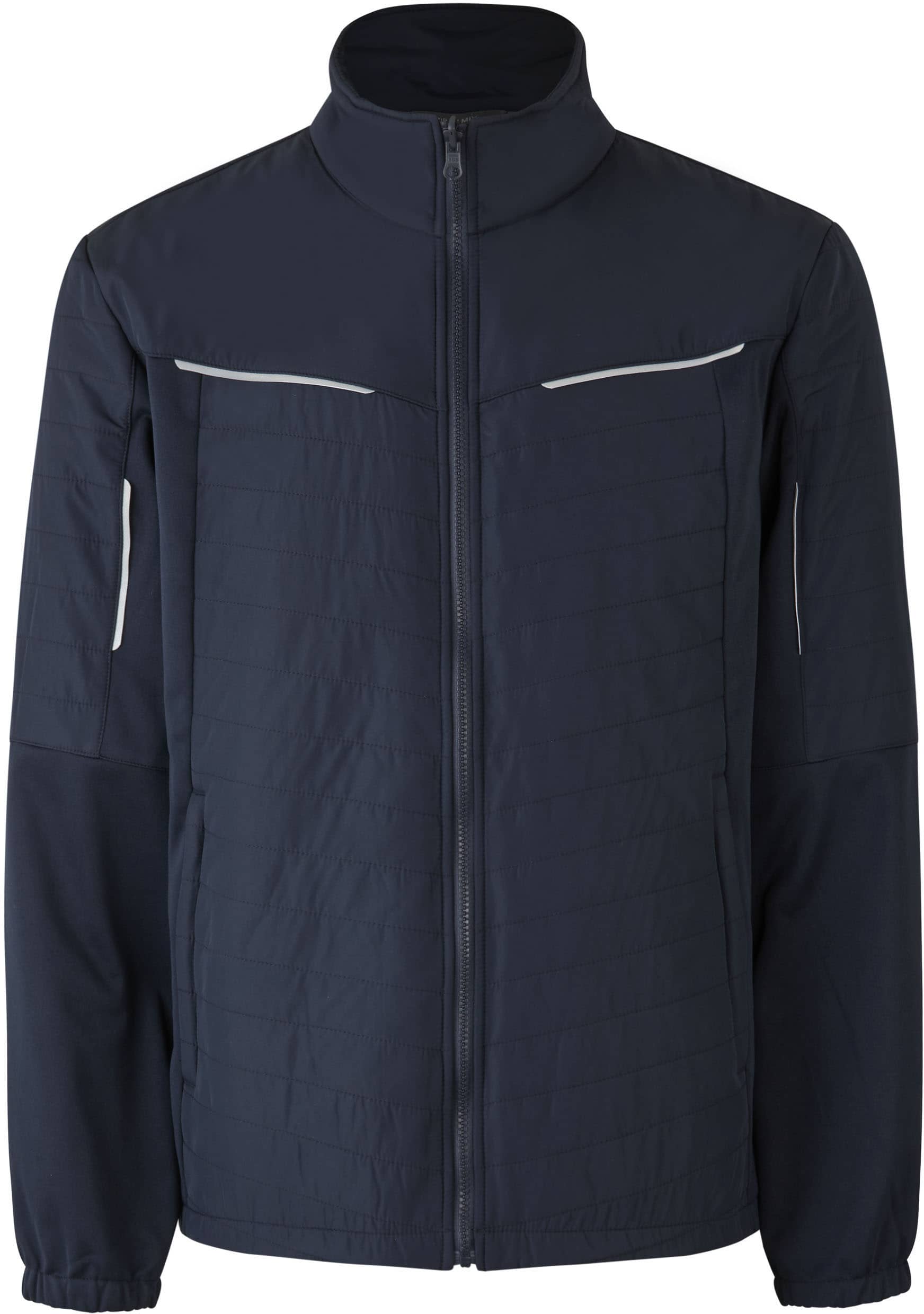 Zip-n-Mix Hybrid Jacke
