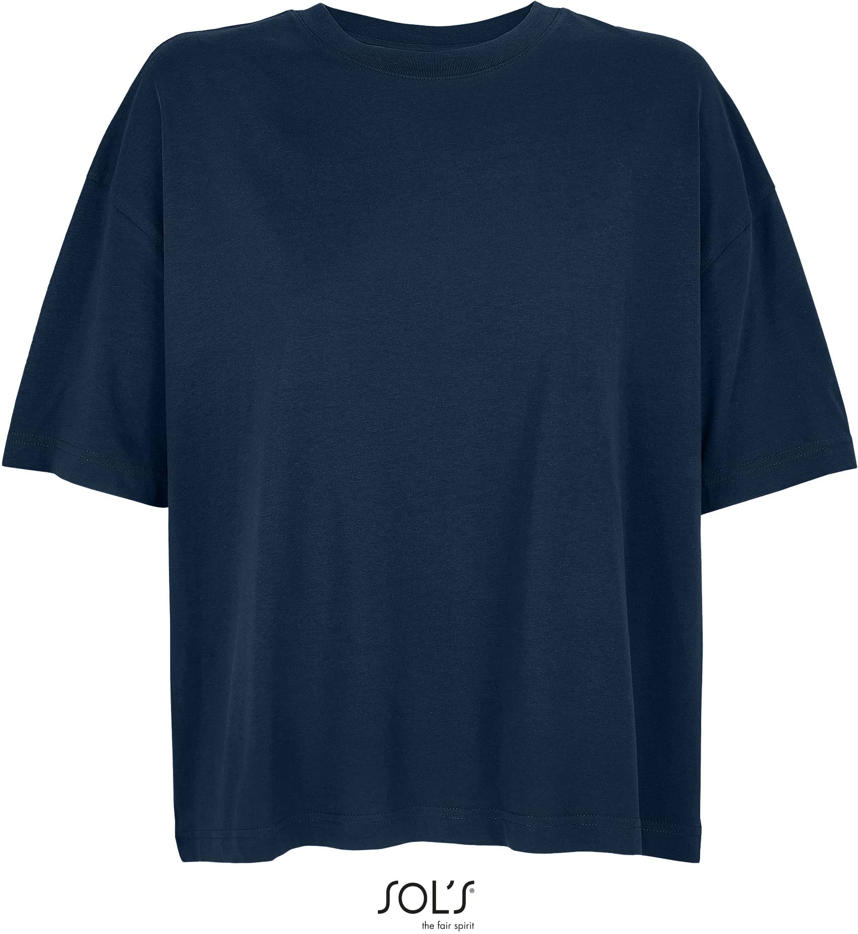 Women´s Boxy Oversized T-Shirt
