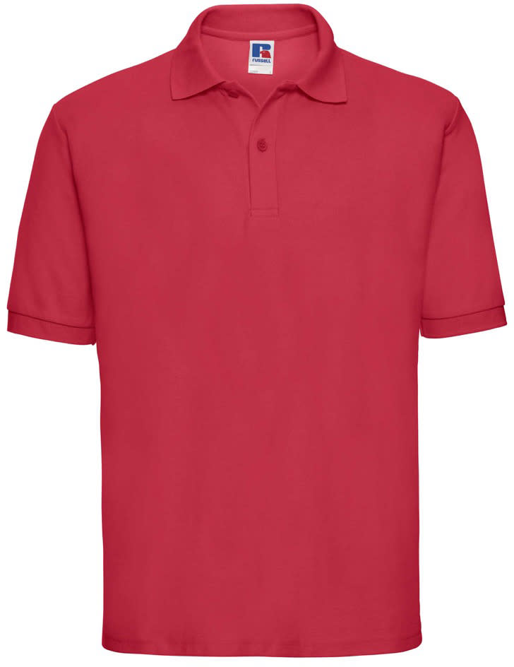 Klassisches Polycotton Herren-Poloshirt