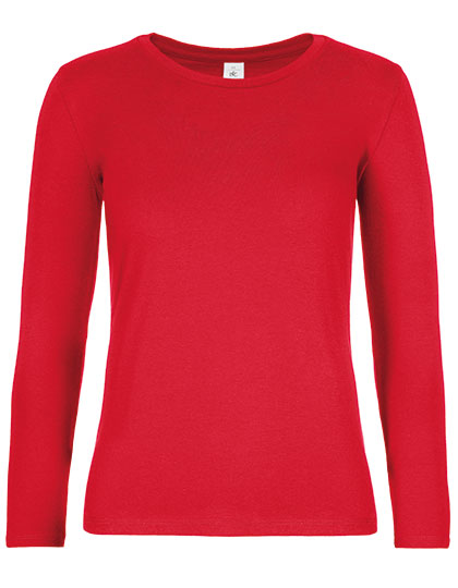 Hochwertiges Damen Longsleeve "#E190"