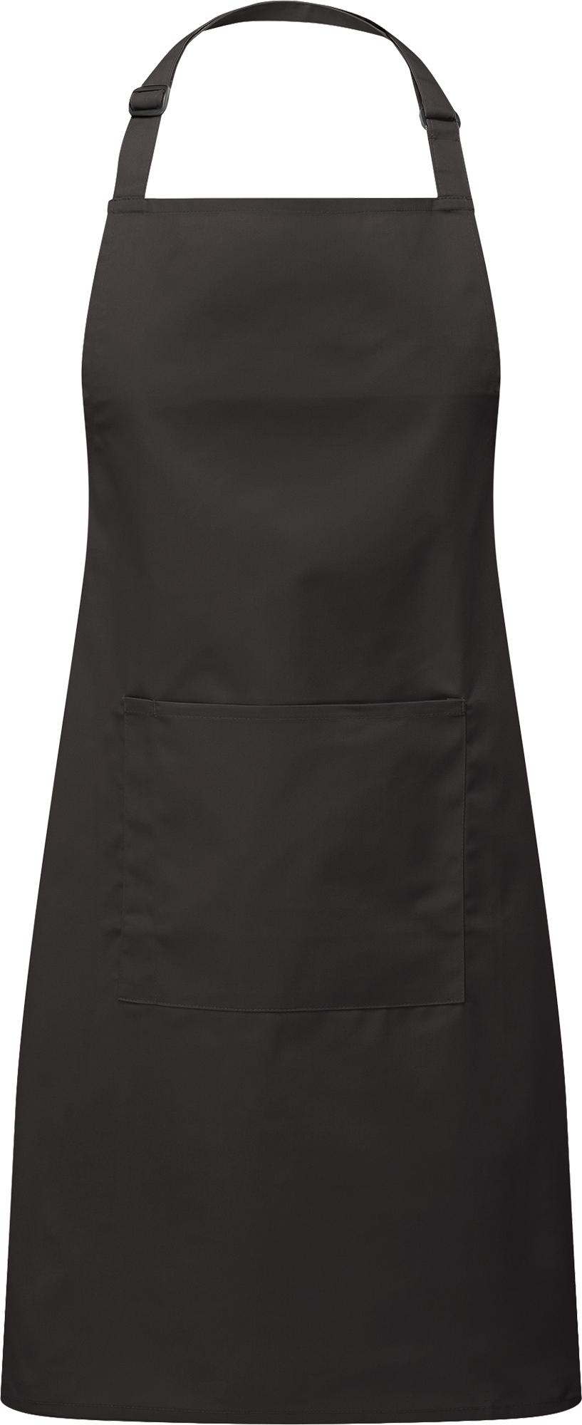 Colours Collection Bib Apron With Pocket