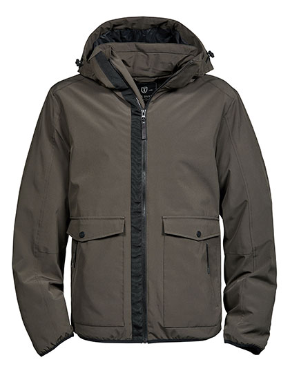 Modsiche Herren-Outdoorjacke mit DuPont-Isolierung