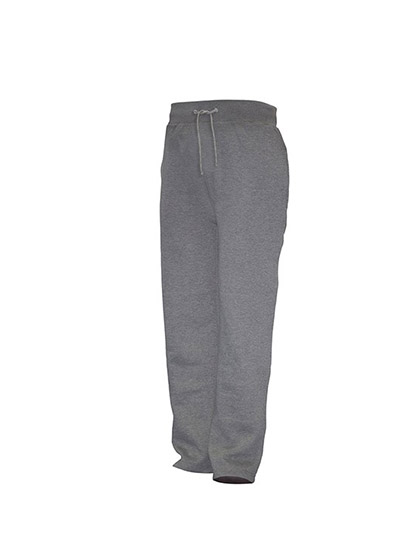 Flauschige Herren-Jogginghose mit passendem Kordelzug