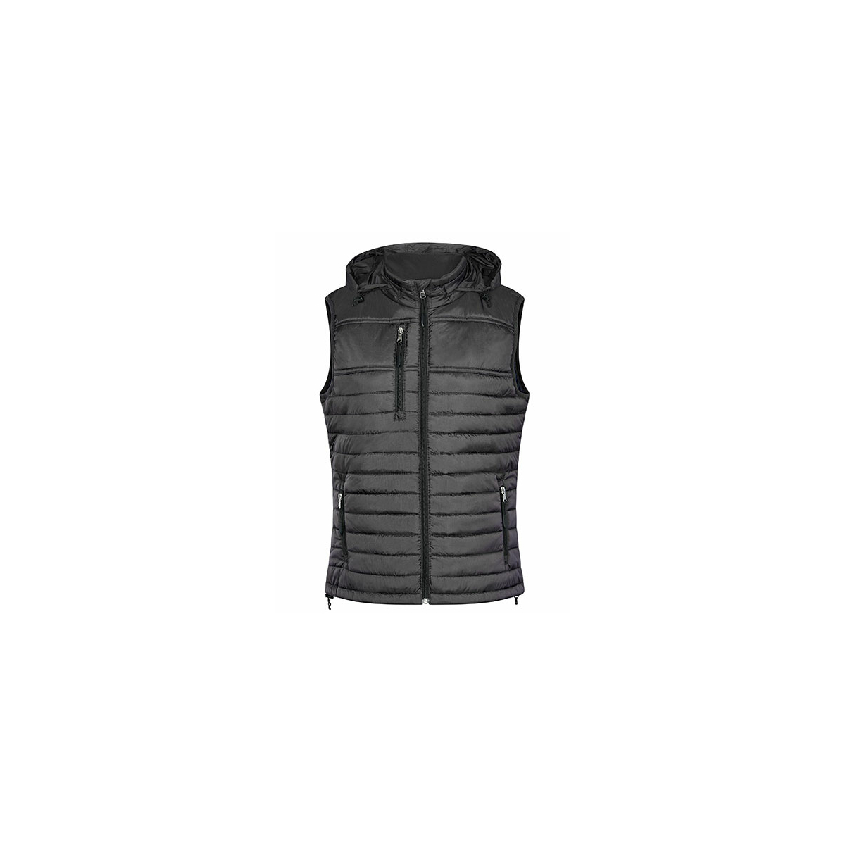 Women´s Hooded Performance Body Warmer