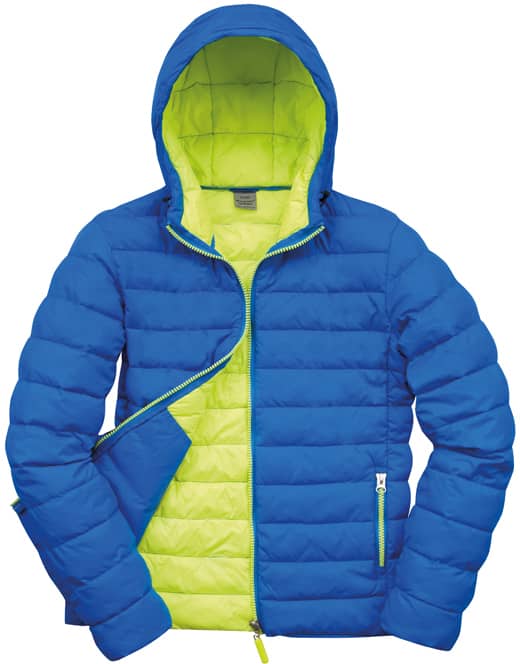Men´s Snow Bird Hooded Jacket