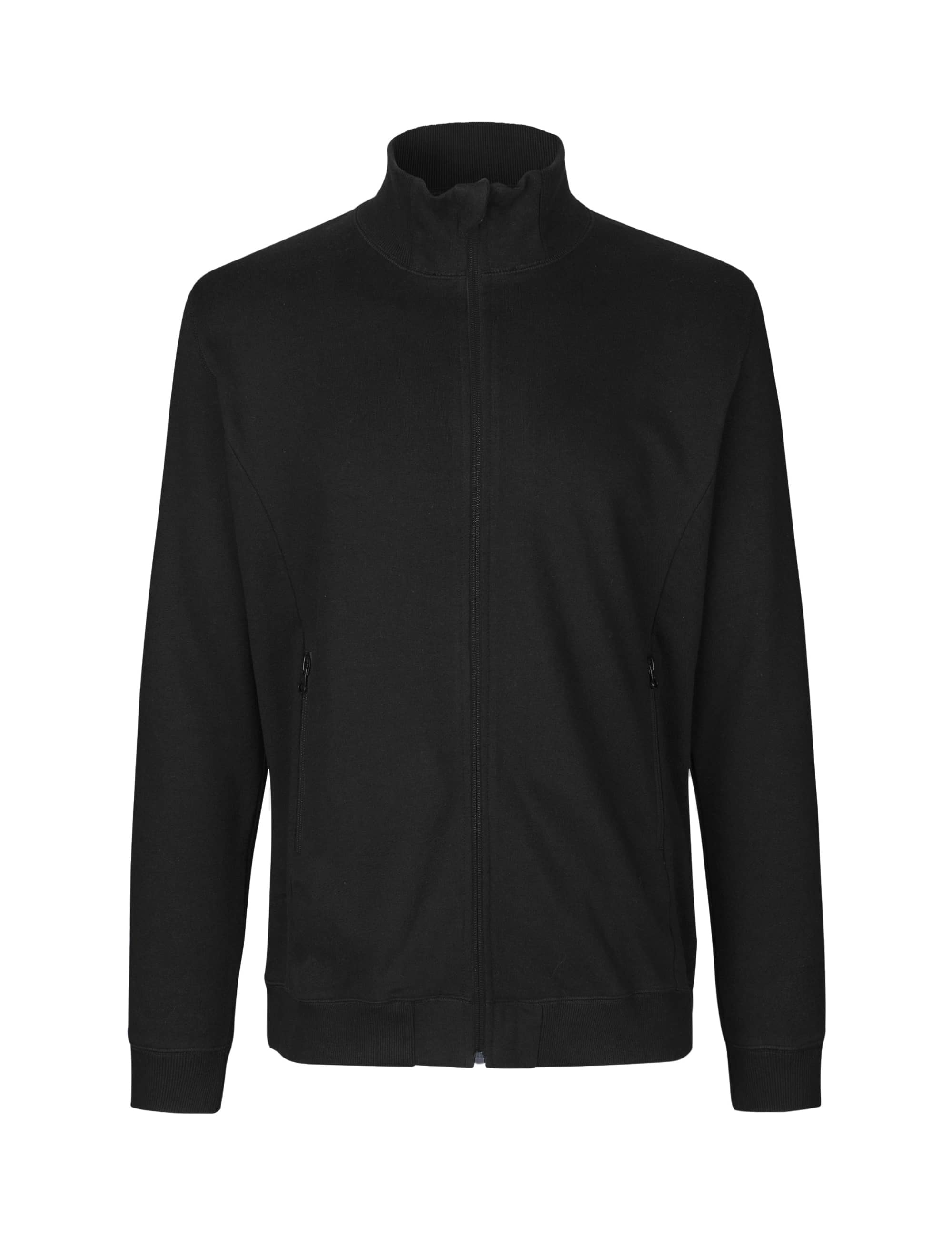 Unisex High Neck Jacket