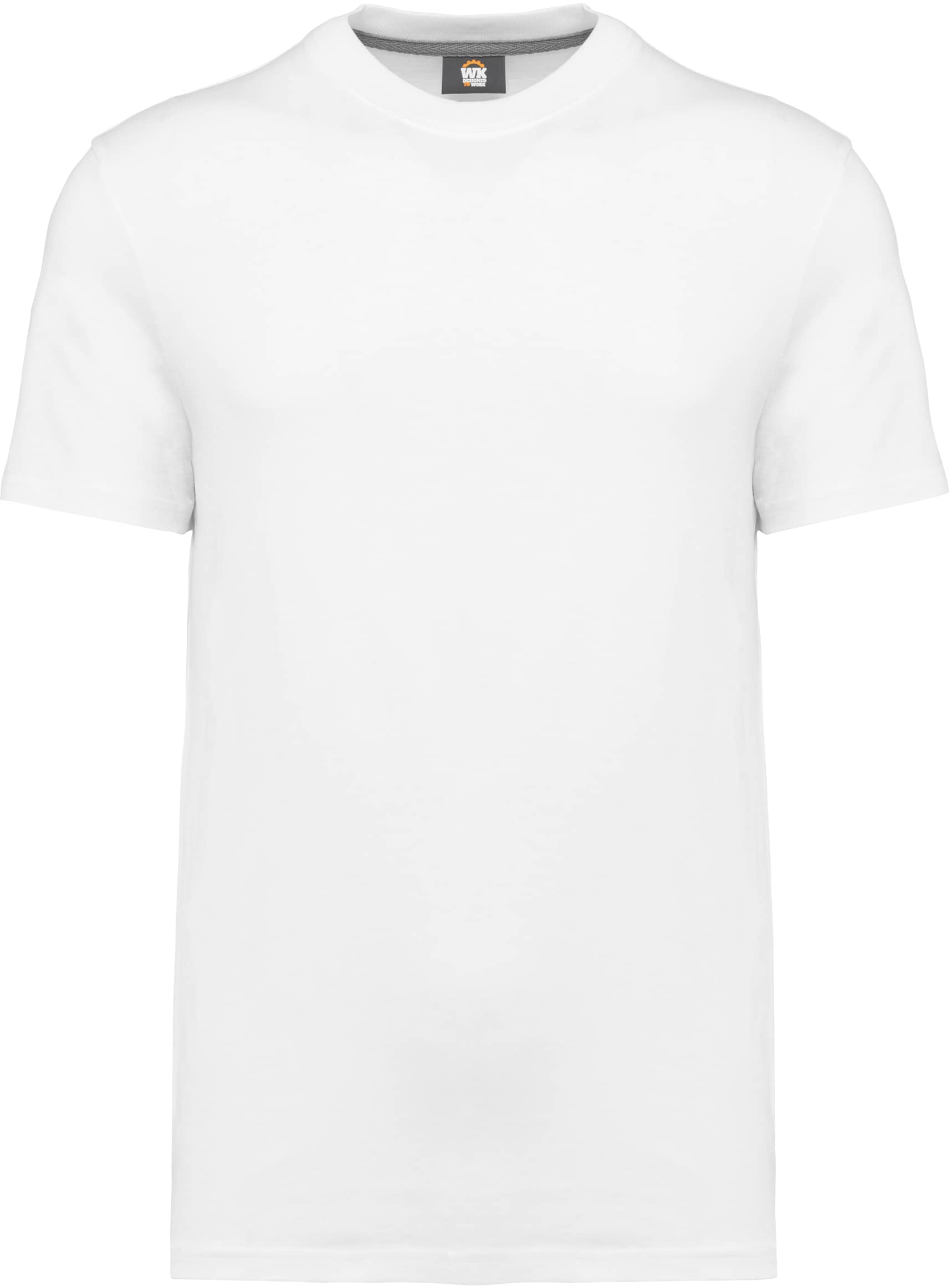 Umweltfreundliches Unisex-T-Shirt mit kurzen Ärmeln