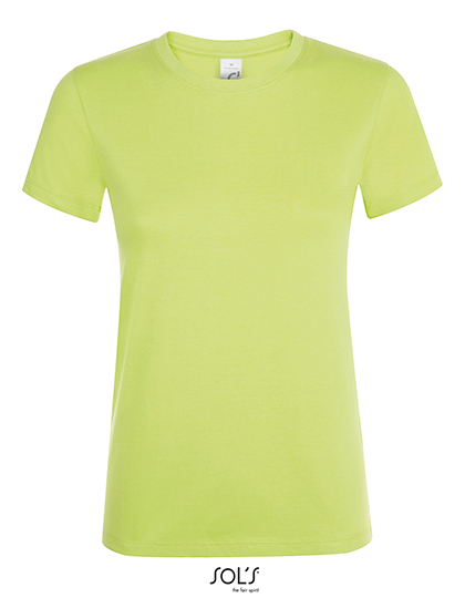 Basic Damen-T-Shirt "Regent"