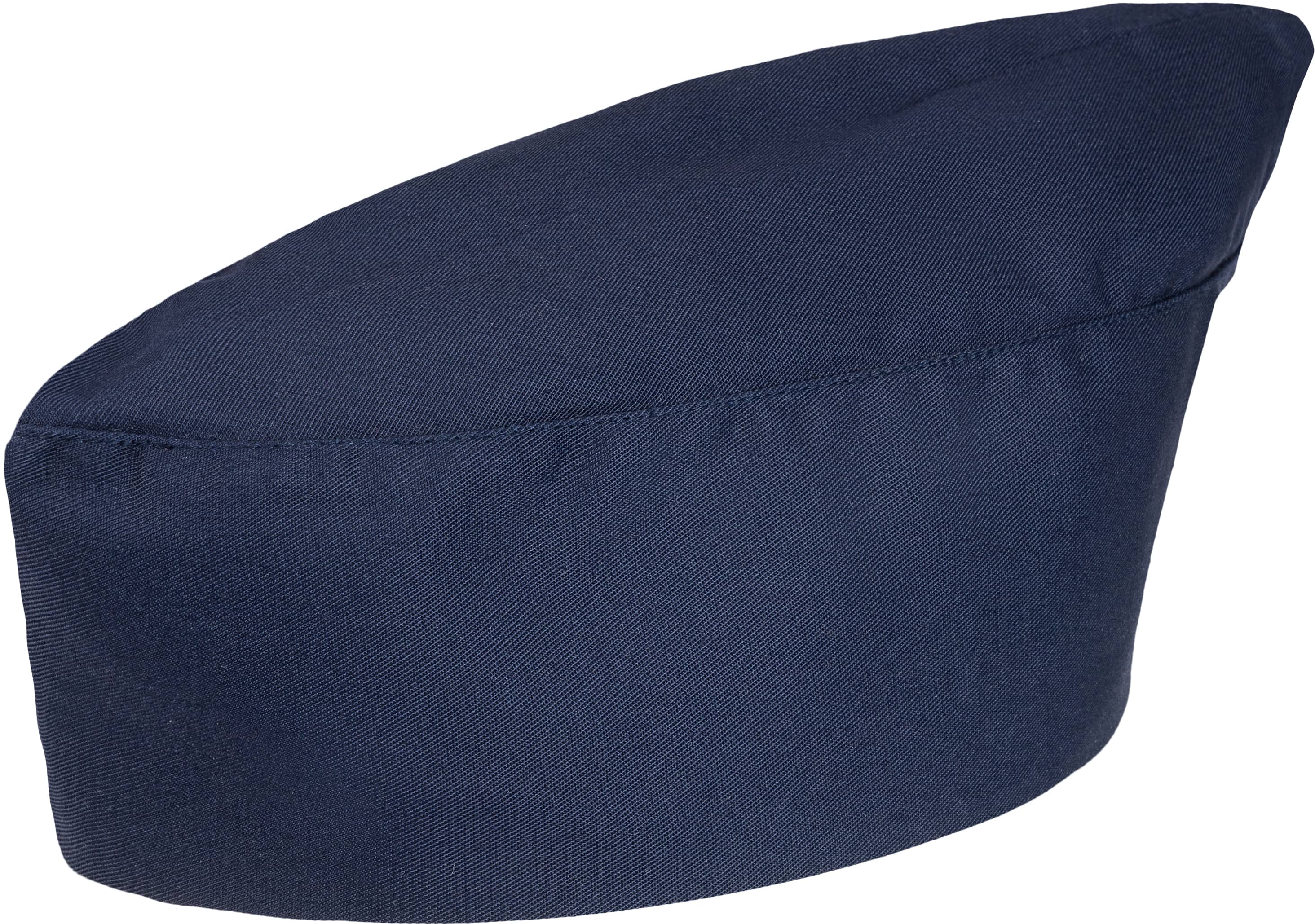 Beanie mit Netzeinsatz
