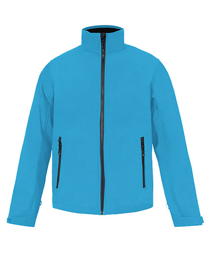 Herren Softshelljacke "C+" - 8.000 mm