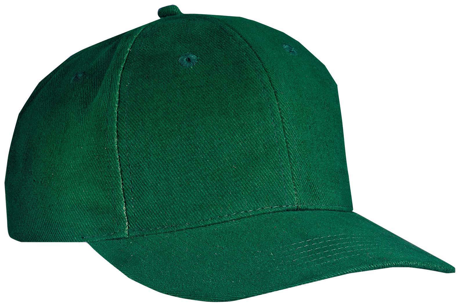 6-Panel Cap Low Profile
