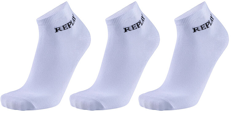 Low Cut Socks (3 Pair Banderole)