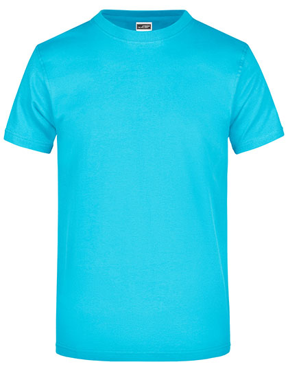 Schweres Komfort Herren-T-Shirt